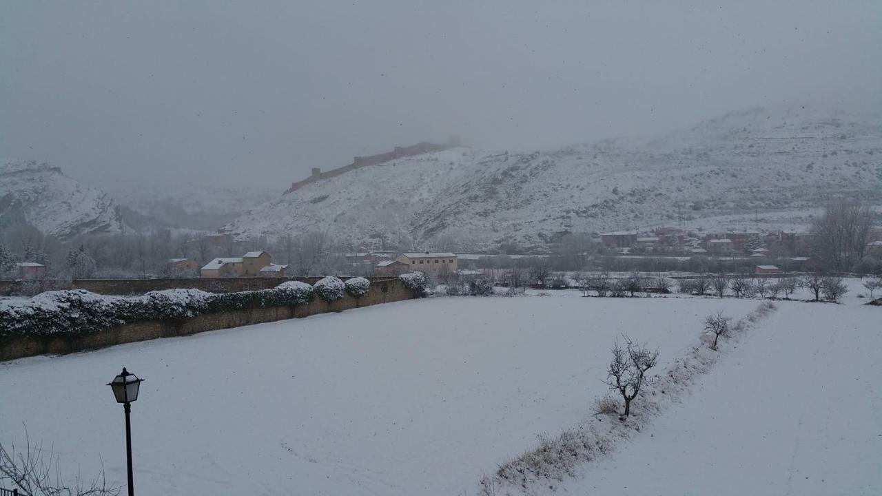 Willa Casa Rural Claudia Albarracín Zewnętrze zdjęcie